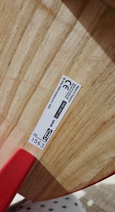 Ren de Craciun, Ikea