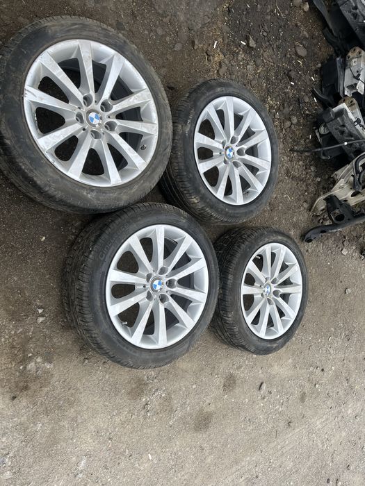 Джанти с гуми бмв 5 ф10/11 18 ( djanti s gumi bmw 5 f10/11 18 cola )