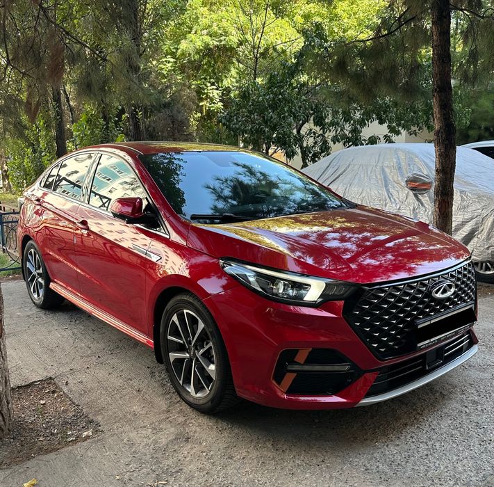 Chery arrizo 6pro