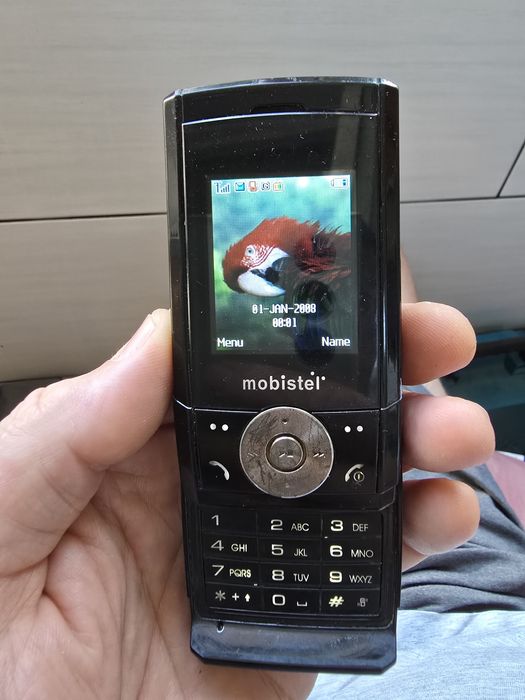 Telefon Colectie: Mobistel EL480