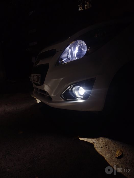 Spark BiLed tumanka