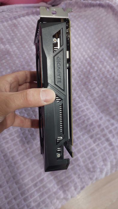 Видеокарта gtx1050