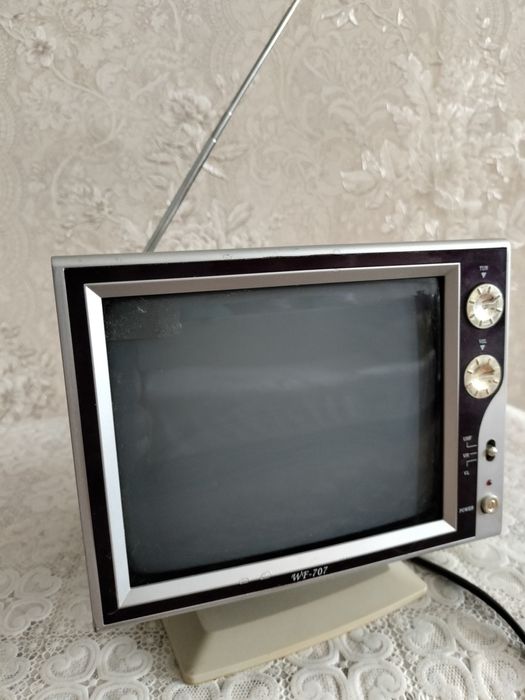 Портативные телевозор