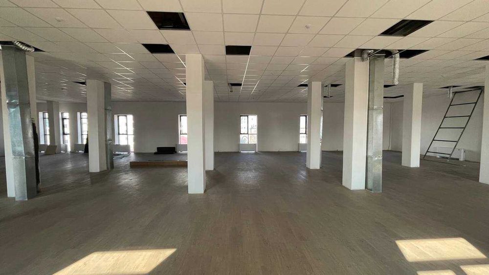 Сдам офис 405м2 на ул Нукус, Госпитальный, Глинка, Абдулла Каххара RCP