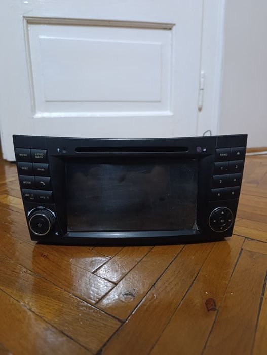 Vând navigație Mercedes-Benz CLK 240