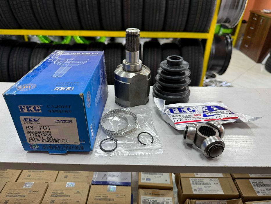 Граната наружный/внутренний - Hyundai/Kia K8/K9/Palisade/Seltos/Creta