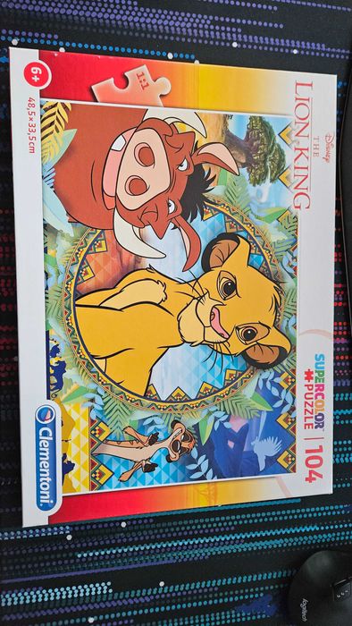 Пъзели и игри за деца 3-7 години