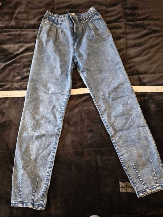 Детски дънки за момиче