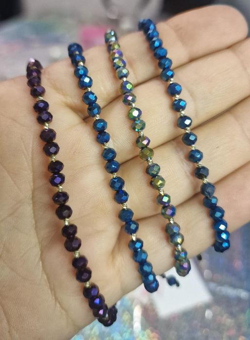 Bratara aur 14k ,handmade