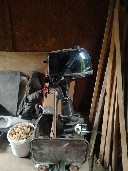 Продам лодочный мотор