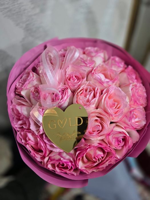 Цветы букет свежие