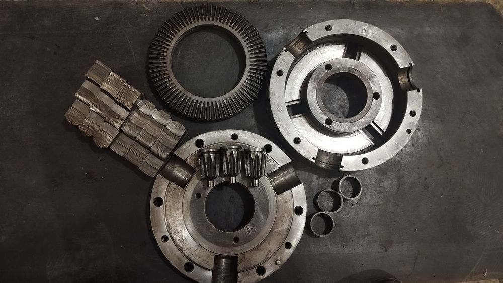 250 токарный патрон