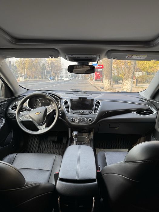 Malibu 2 2.4 атмосферный