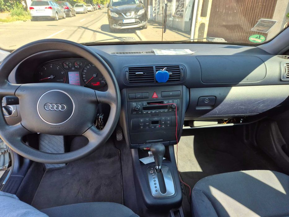 AUDI A3 Sportback 2001 — imagine 4