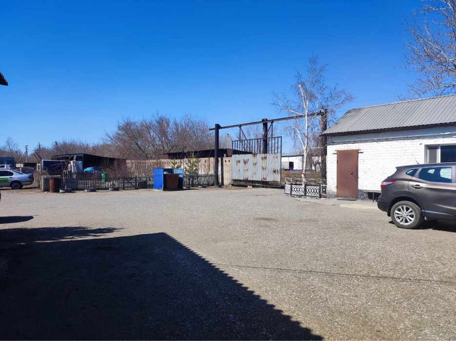 Продам базу с административным зданием