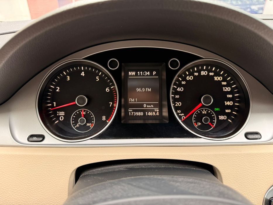 Vând Volkswagen Passat cc benzină