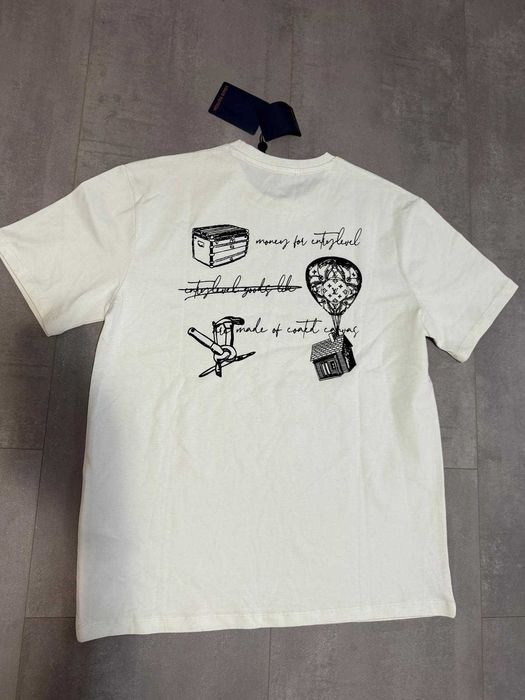 Tricou Louis Vuitton ( LV )