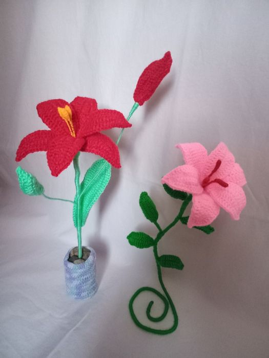 Вязаные изделия в наличии