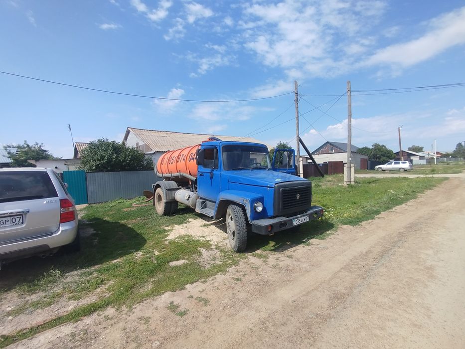 Продам ассенизатор