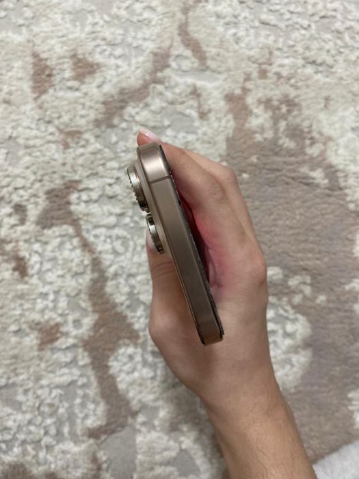 Айфон 16 про макс 256 гб