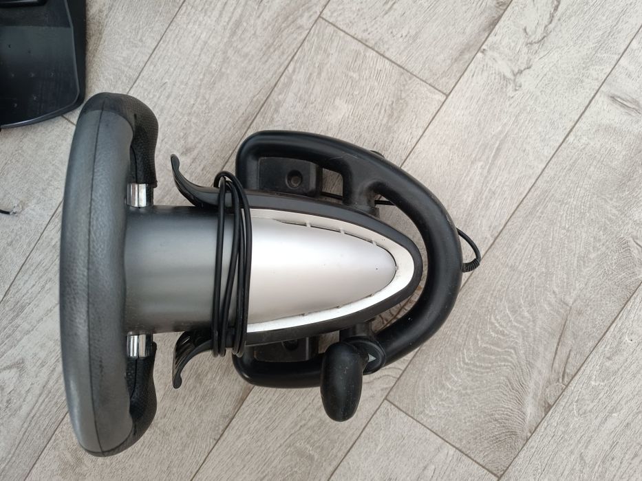 Руль игровой джойстик, для гонок