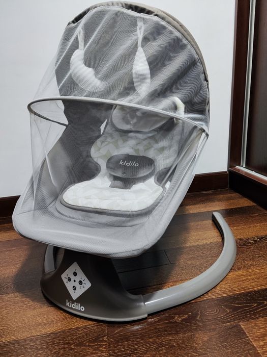 Шезлонг Электронный 0 месяца+ 1 года