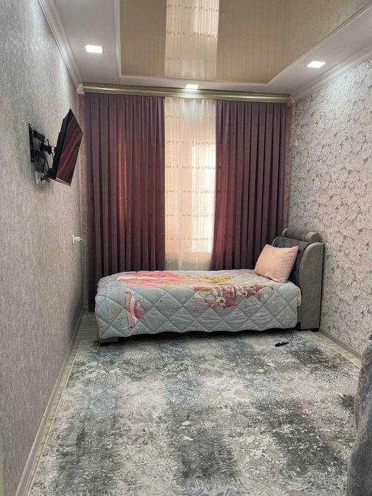 4-комнатная квартира евроремонт