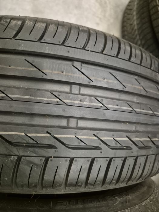 4 anvelope vara noi Bridgestone 205 55 16