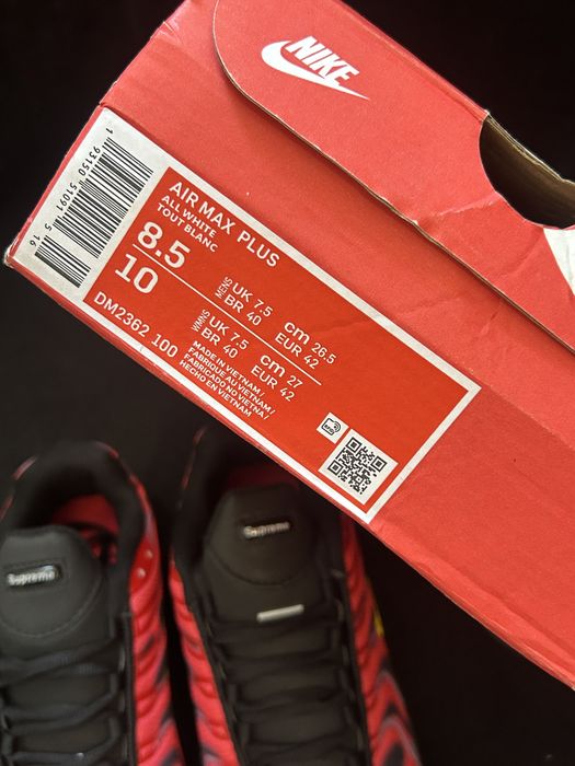 nike tn supreme