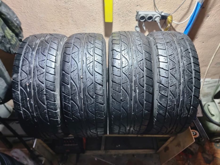 265/65/17 Лето Dunlop