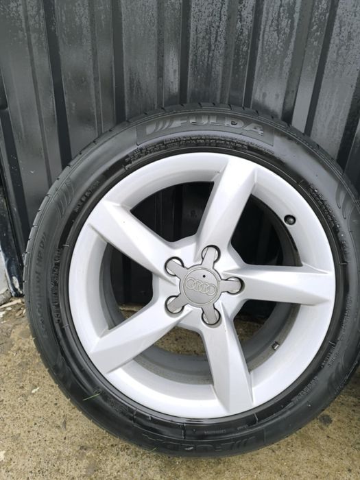 Jante 5x112 Audi VW