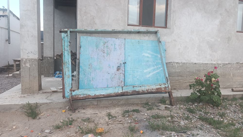 Темір    ворота.
