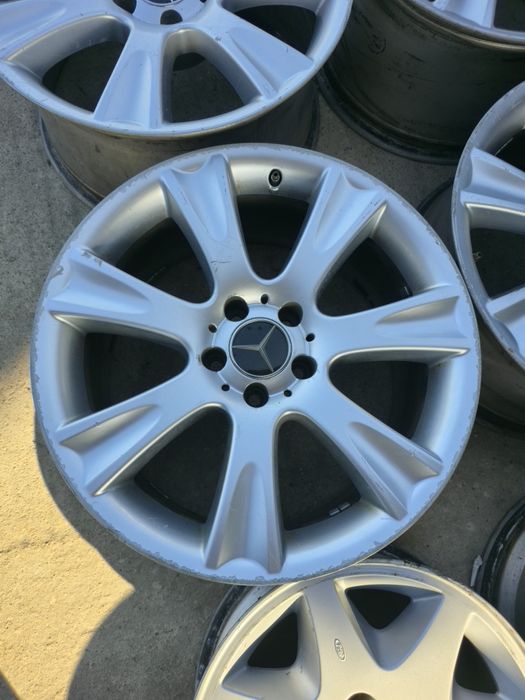 Mercedes 5x112 18" Sport