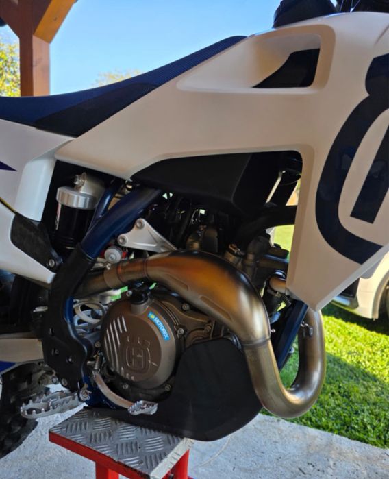 Motocross Husqvarna FC 450