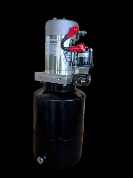 Хидравличен агрегат за падащи бордове