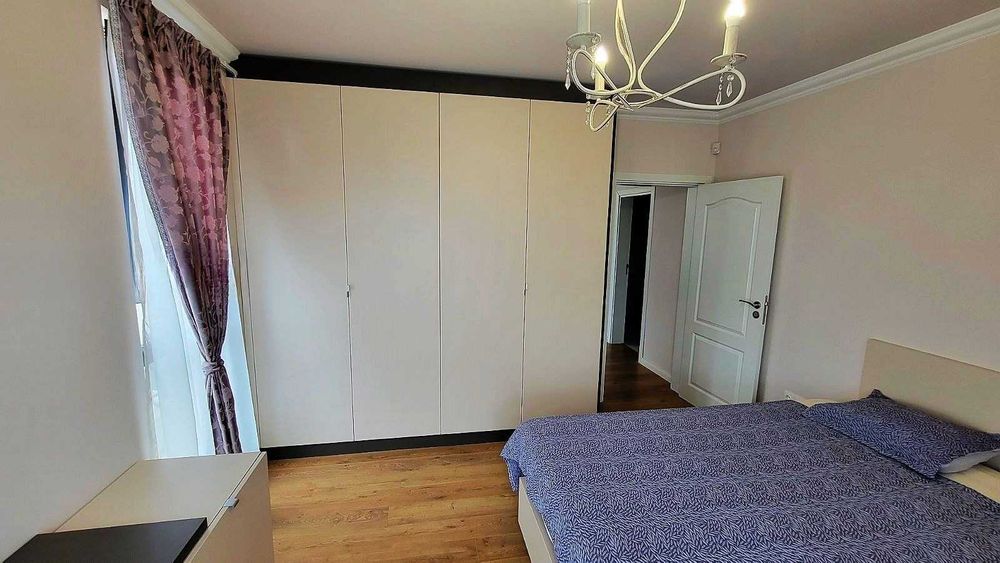 Двустаен апартамент под наем в кв. Симеоново