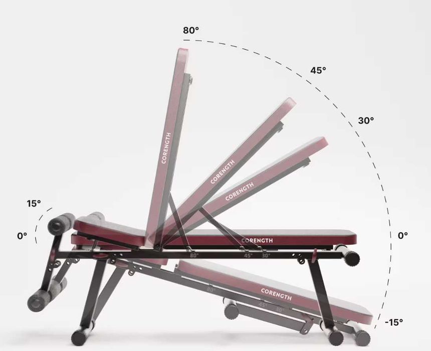 Лежанка Мултифункционална Corenght