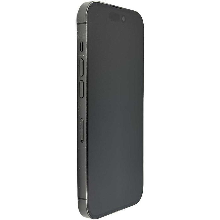 Magazin Apple iPhone 14 Pro 128GB Foarte Bun Space Black Garantie Rate