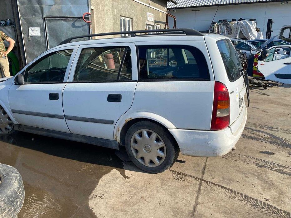Piese Opel Astra - G   1.7  ( isuzu )    y17dt