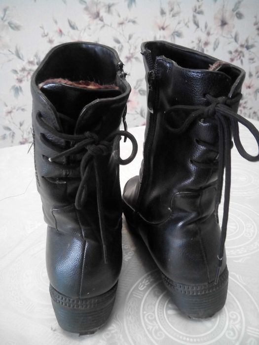 Полусапожки осенние