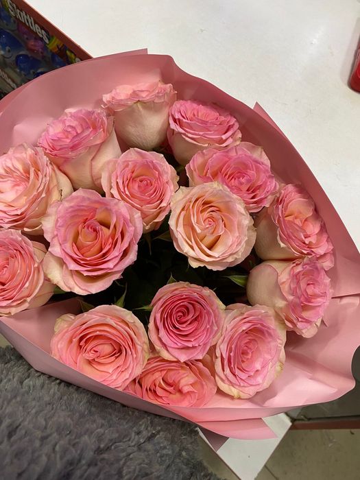 Цветыы Город Астана