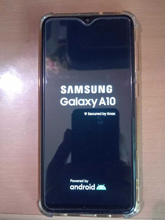 Смартфон Samsung Galaxy A10