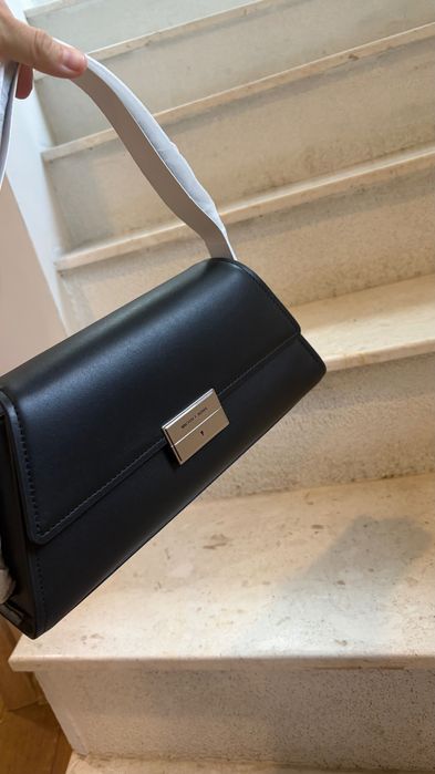 Michel Kors Ludlow Medium Leather Shoulder Bag
