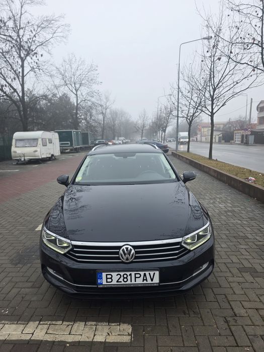 VW Passat B8 in stare impecabila