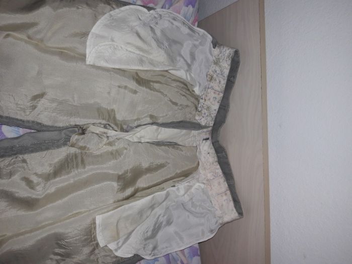 Джинси сив цвят от магазин C&A (Германия), размер 44