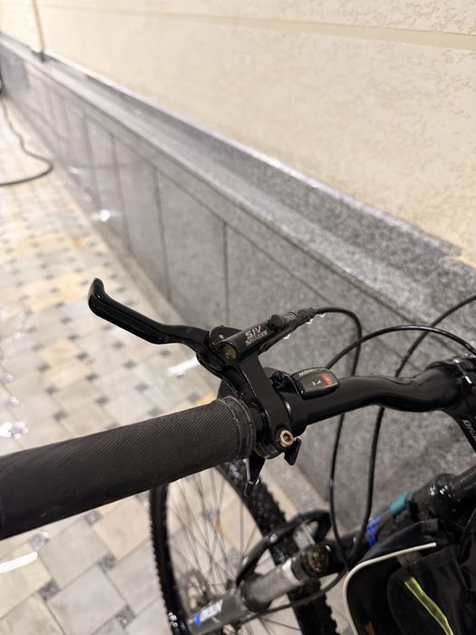 Velosiped mtb okaln