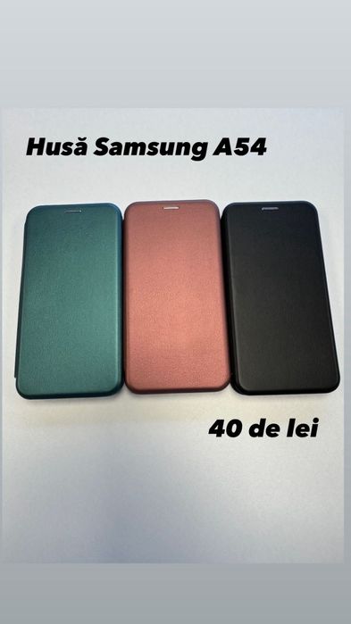 Folie, Husa, Incarcator, Cablu Samsung A54