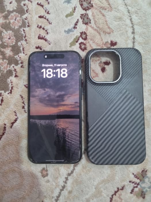 Iphone 15 pro сатылады