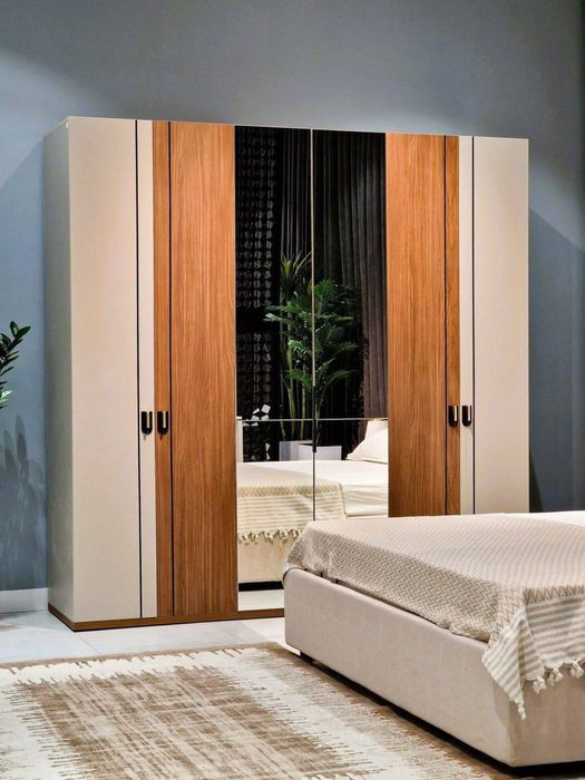 BRAVO спальный гарнитур от срмфорт мебель