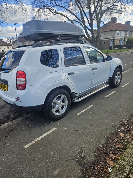 Dacia Duster Ambiance 1.5 dci manual